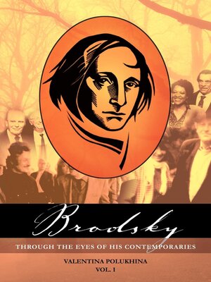 cover image of Brodsky Through the Eyes of His Contemporaries (Vol 1)